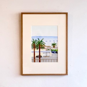 fake summer mind｜箕輪麻紀子（＊10月18日迄 期間限定販売）