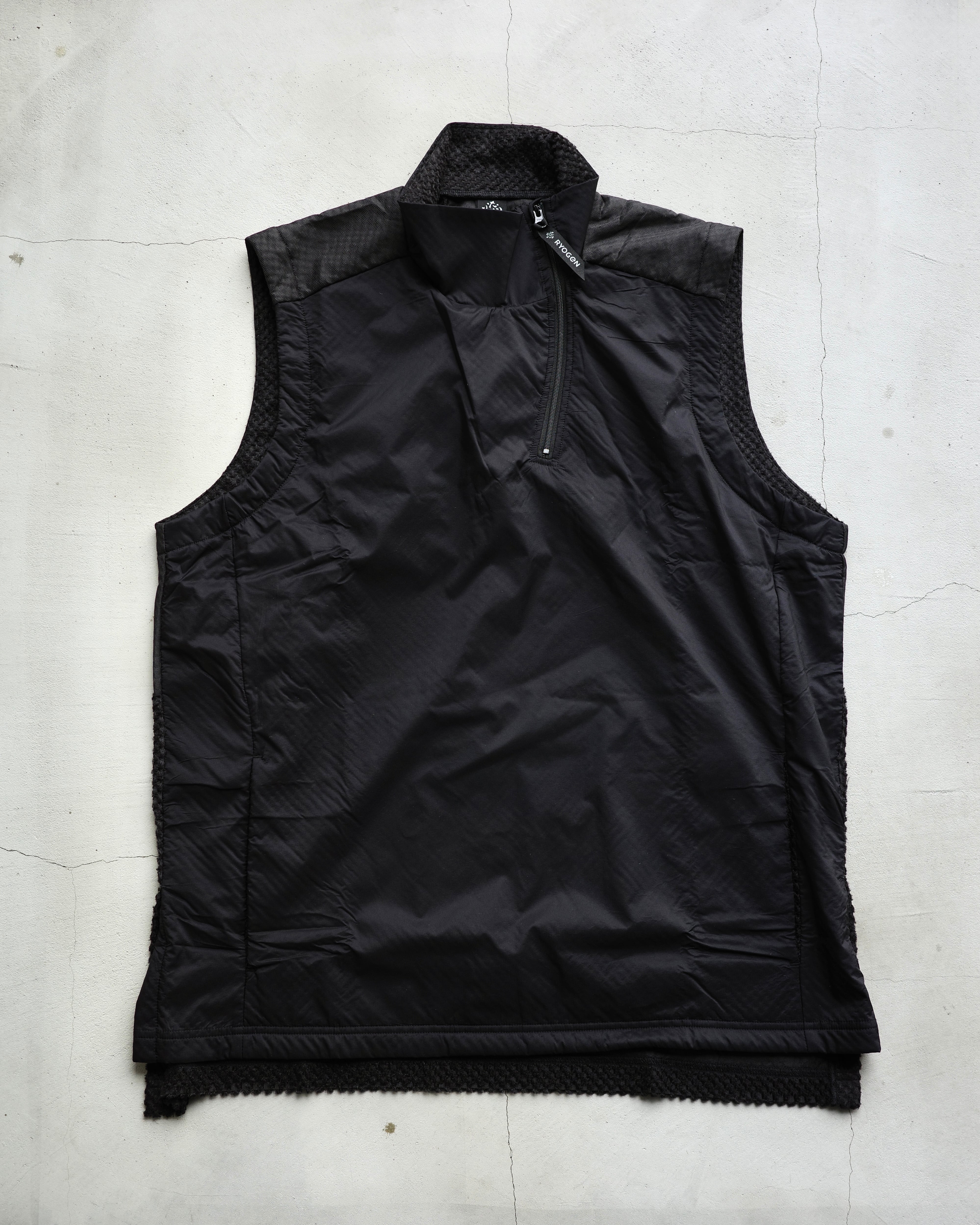 Octa WIND SHIELD VEST / RGT-09-1 Lサイズ Octa WIND SHIELD VEST / RGT-09-1 | RYOGEN