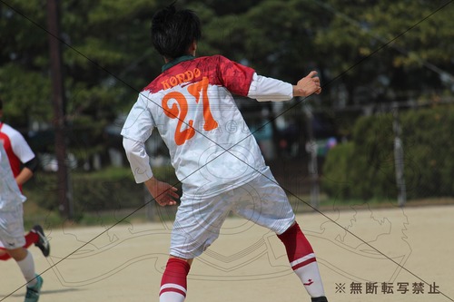 2018SSリーグB第11戦 コウチーニョ vs SilverGull_FC