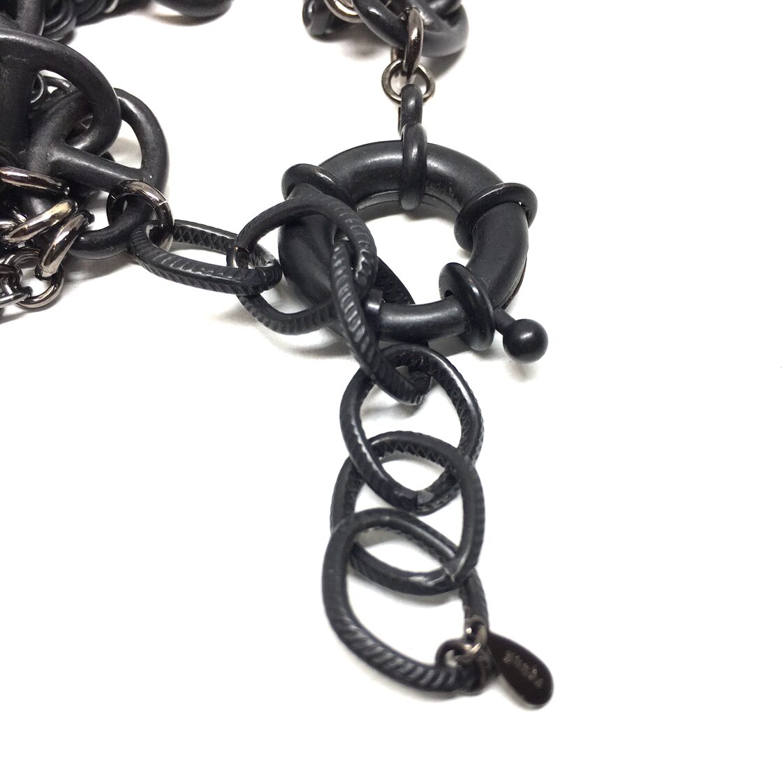 アクセサリー gundaJUNK HEAVEN NERO BLACK COLLECTION gundaJUNK HEAVEN NERO BLACK COLLECTION
