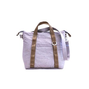 SUNNY DRY 2WAY TOTE (S) -GREIGE-