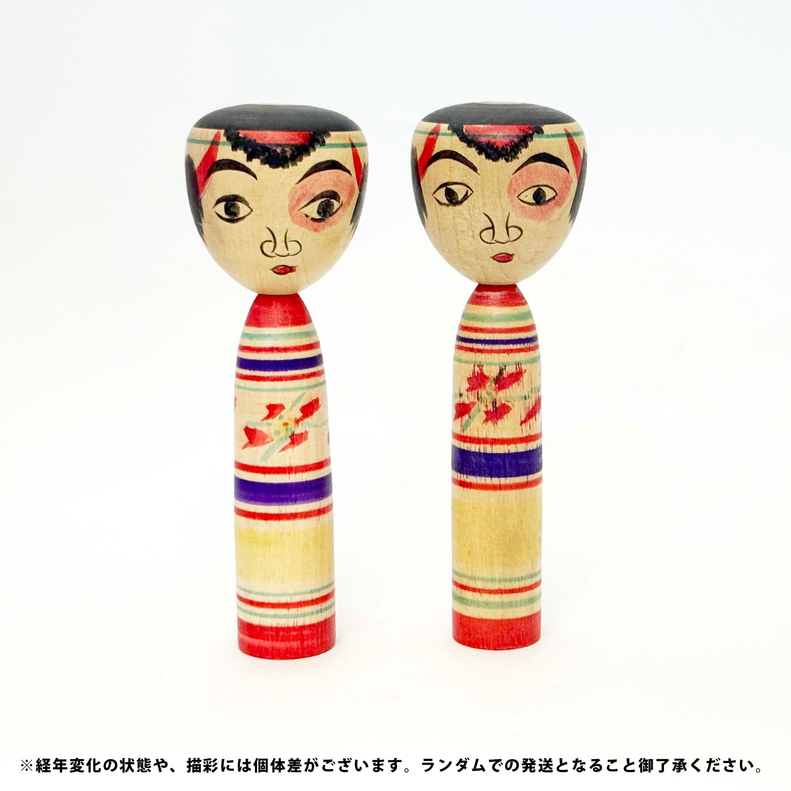 中ノ沢系 / 柿崎文雄工人(14cm片目化粧)