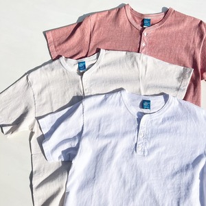 Good On "S/S Henley Tee"