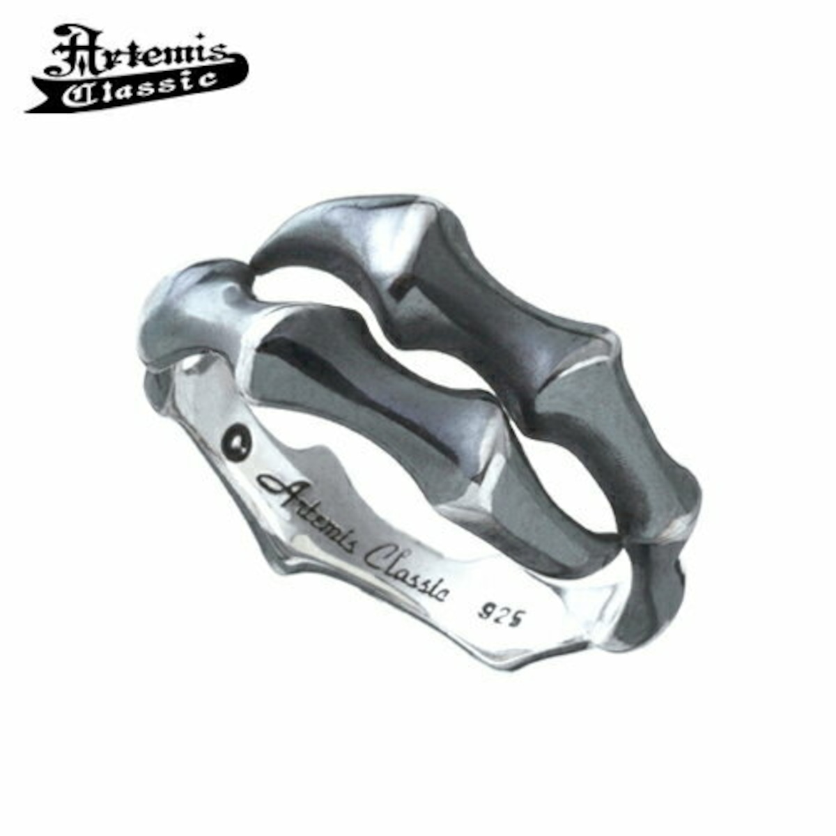 スモールルシフェルリング ACR0225 Small lucifer ring シルバー 