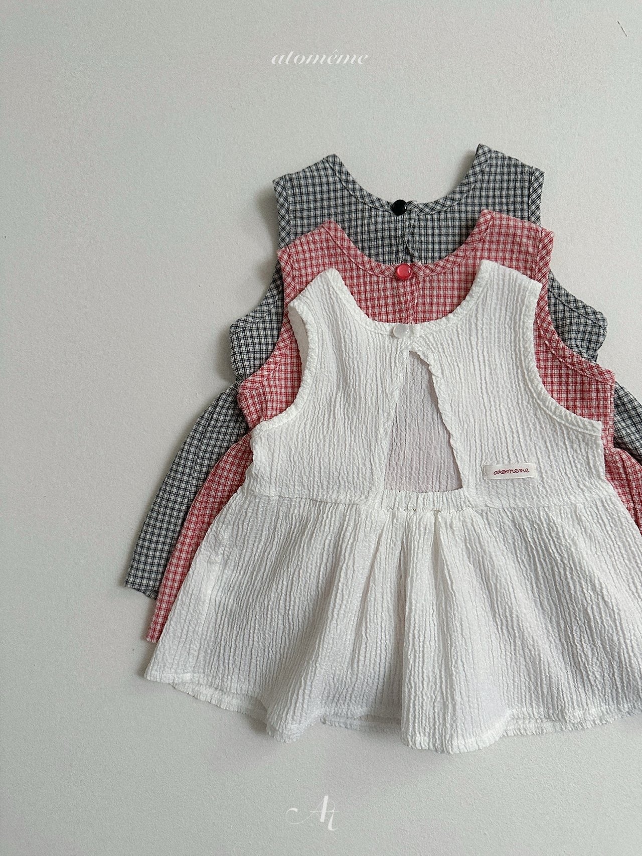 【早割予約】Ellie Blouse / atomeme