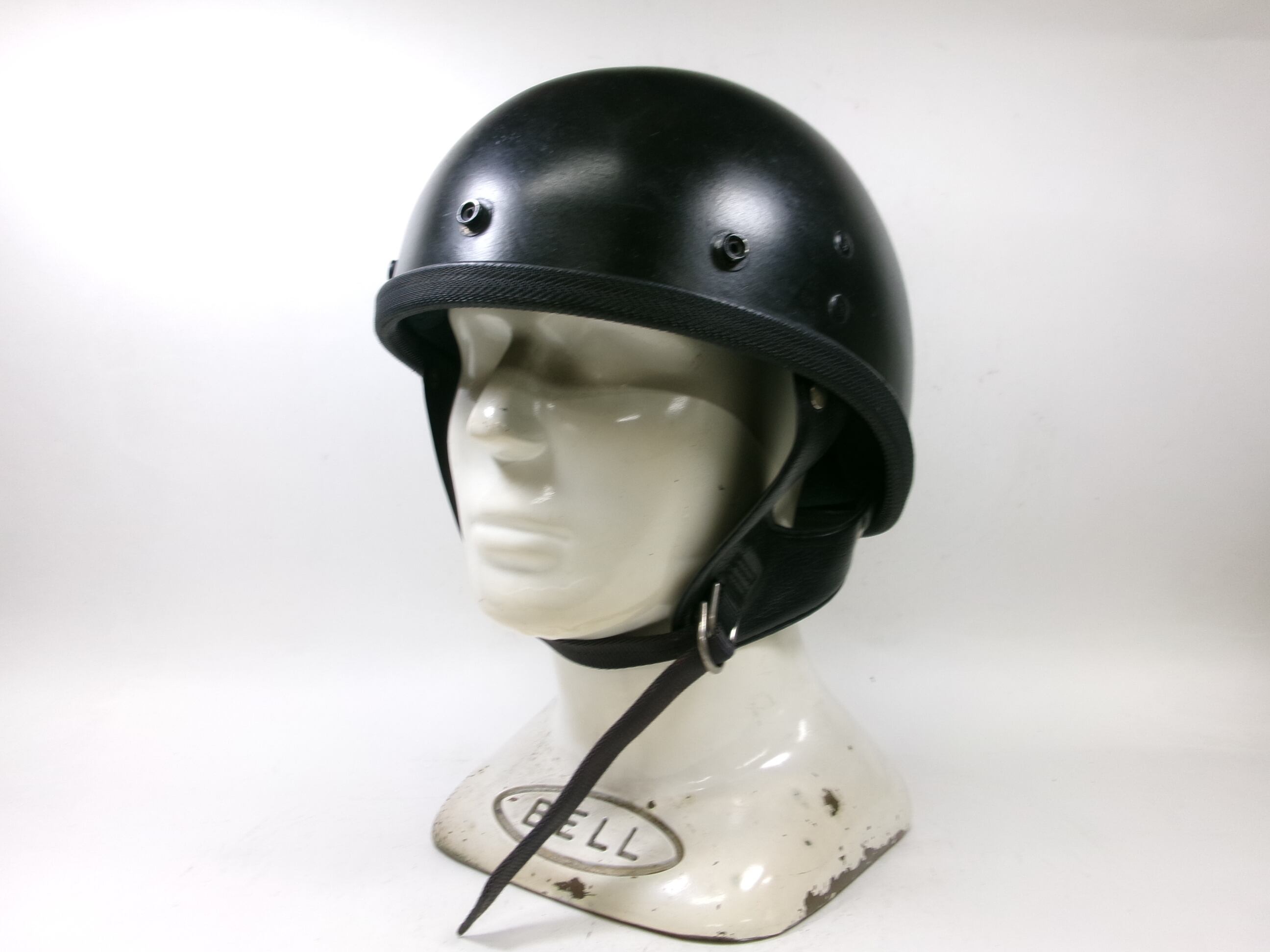 60s BUCO PROTECTOR ハーフヘルメット 目深加工済み M ☆ 1967年製