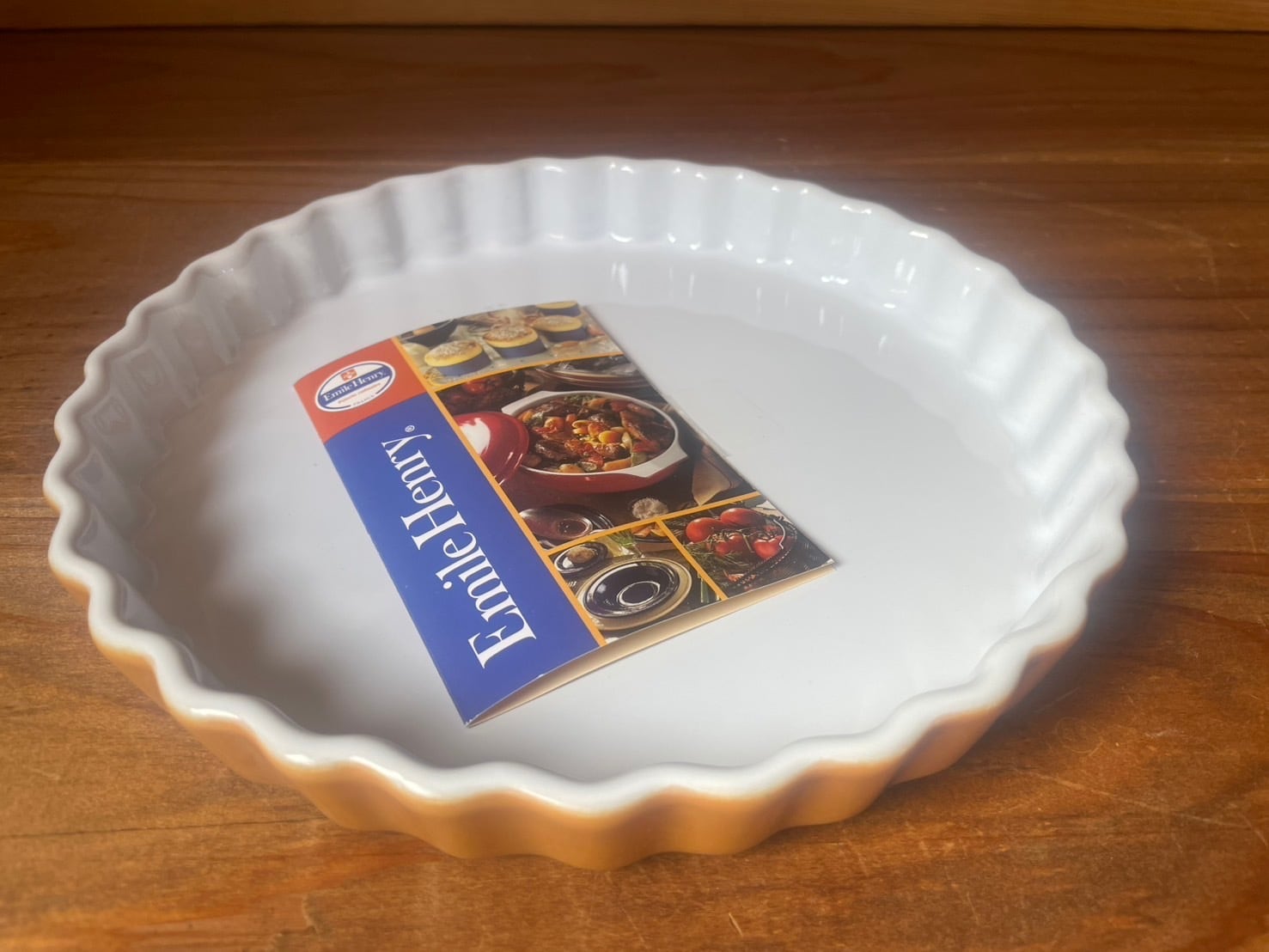 Emile Henly エミールアンリ タルトディッシュ | PADDY'S