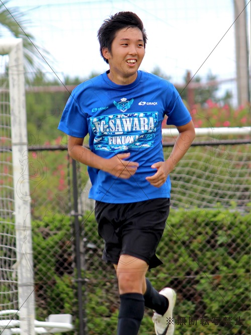 2017SSリーグA第58戦 FC早良 vs FPP.F.C @Rakna