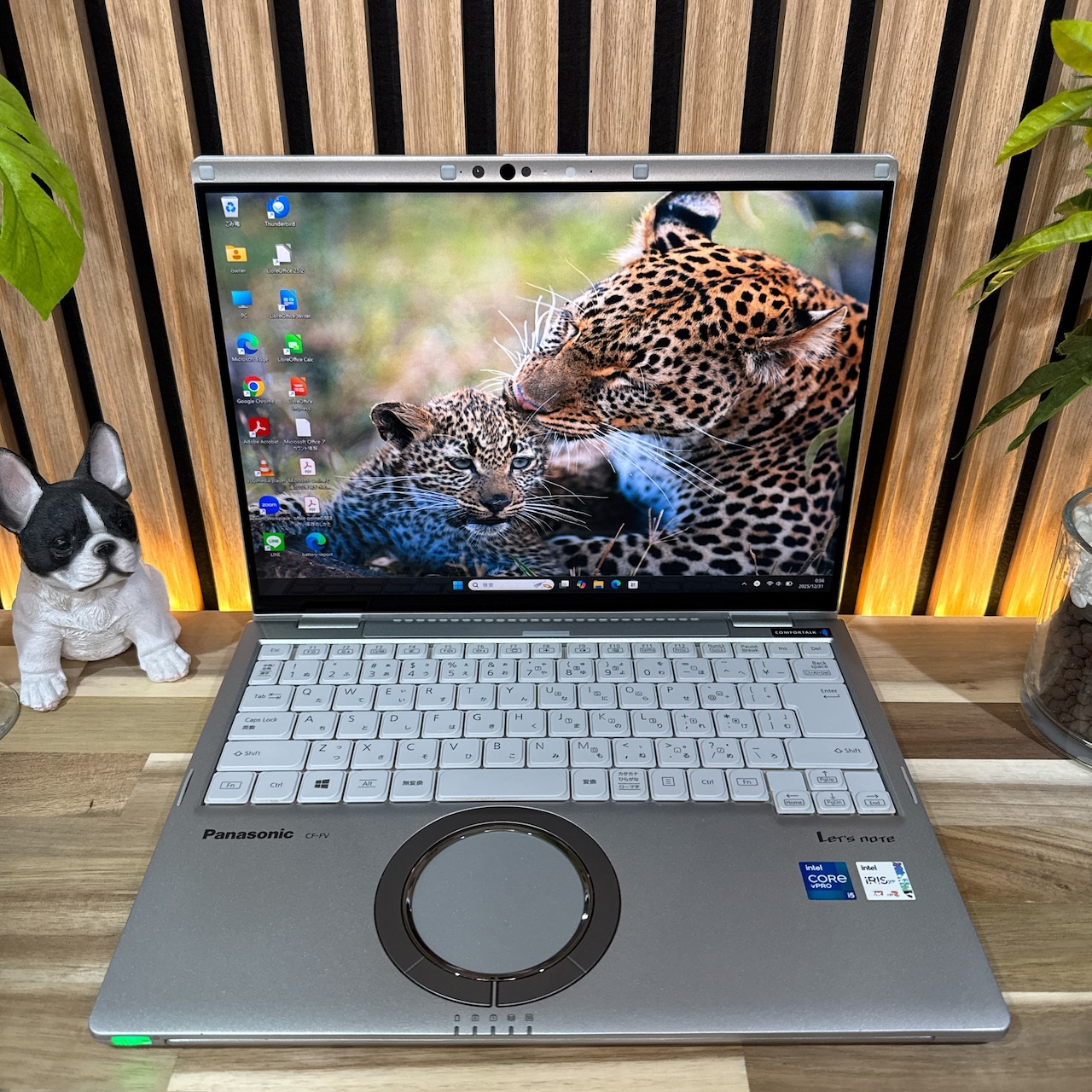 \ 公式ショップ限定価格❣️/ 《希少タッチパネル》Panasonic Let's note FV1 メモリ16GB SSD256GB 第11世代 ノートパソコン 安心サポート&3ヶ月保証付き