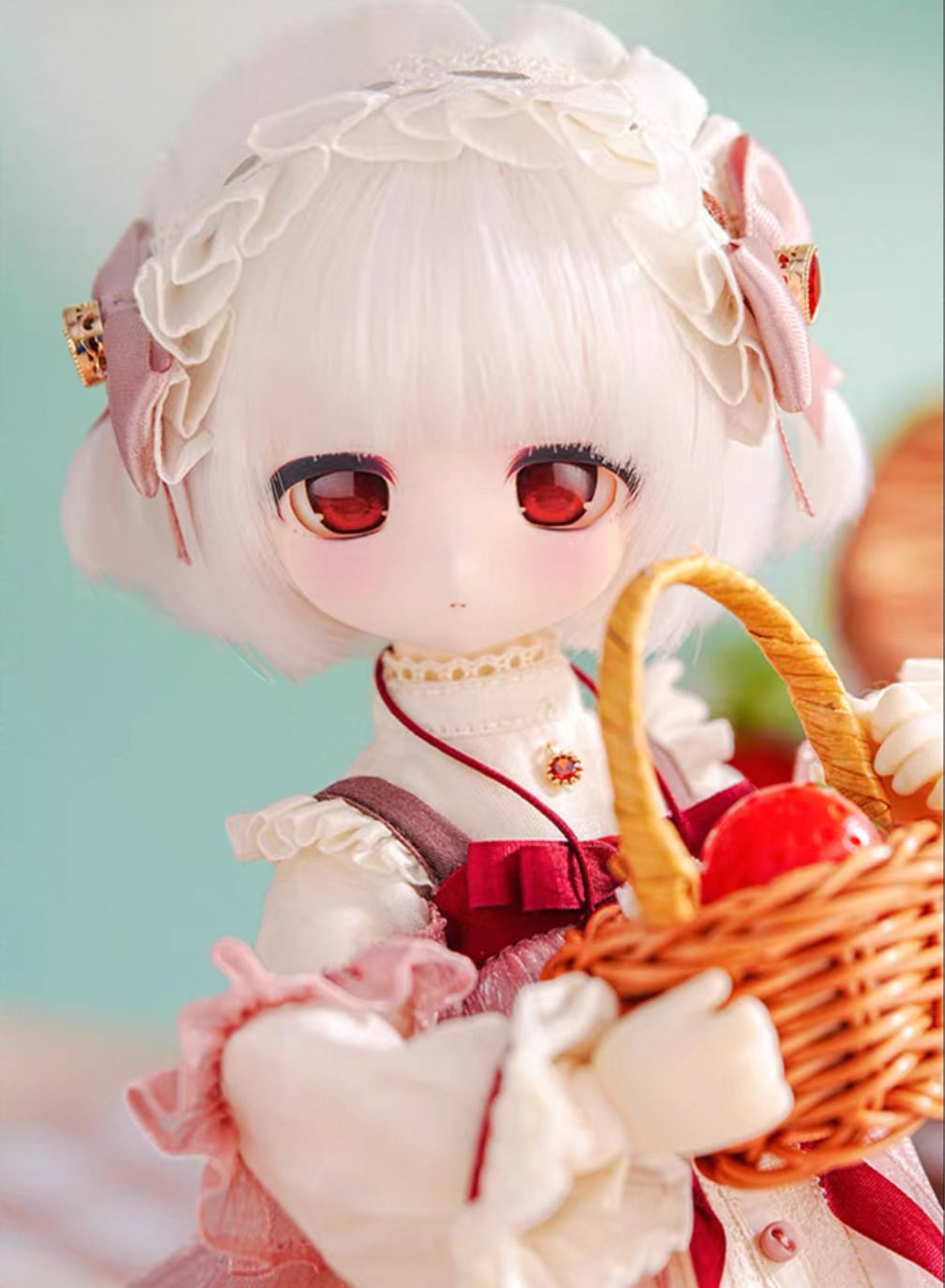 ⭐️4体追加！プチストロベリー・Meira⭐️Tiny Fox◇フルセット※EDEN