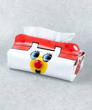 F268117-33_The Powerpuff Girls×Flapper 電話ティッシュボックスカバー