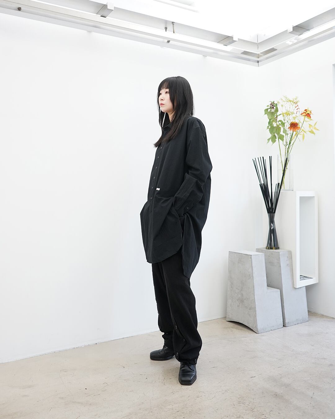 Riotanページ The Viridi-anne] (ザヴィリディアン) VI-3773-04 OBJECT DYE WOOL