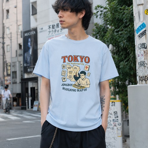 TOKYO Mahjong City『麻雀Tシャツ』