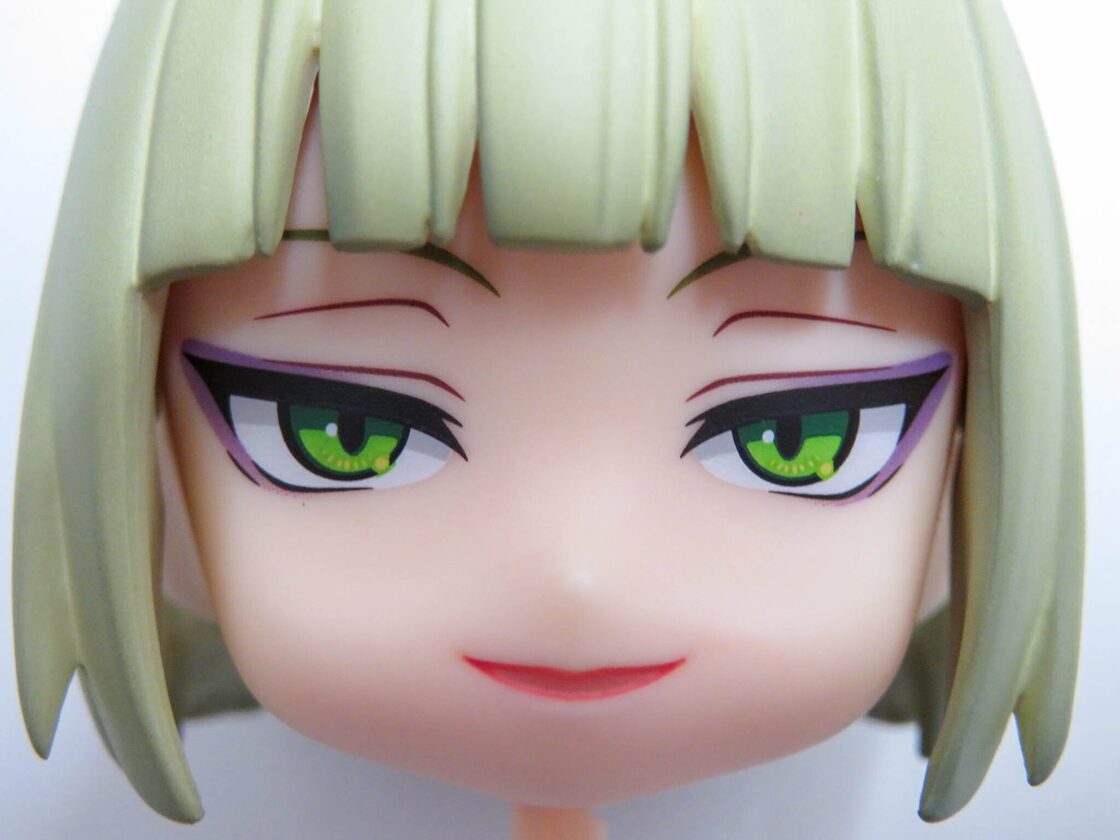 1989】 ルーク・ハント 顔パーツ 普通 ねんどろいど | Pay ID