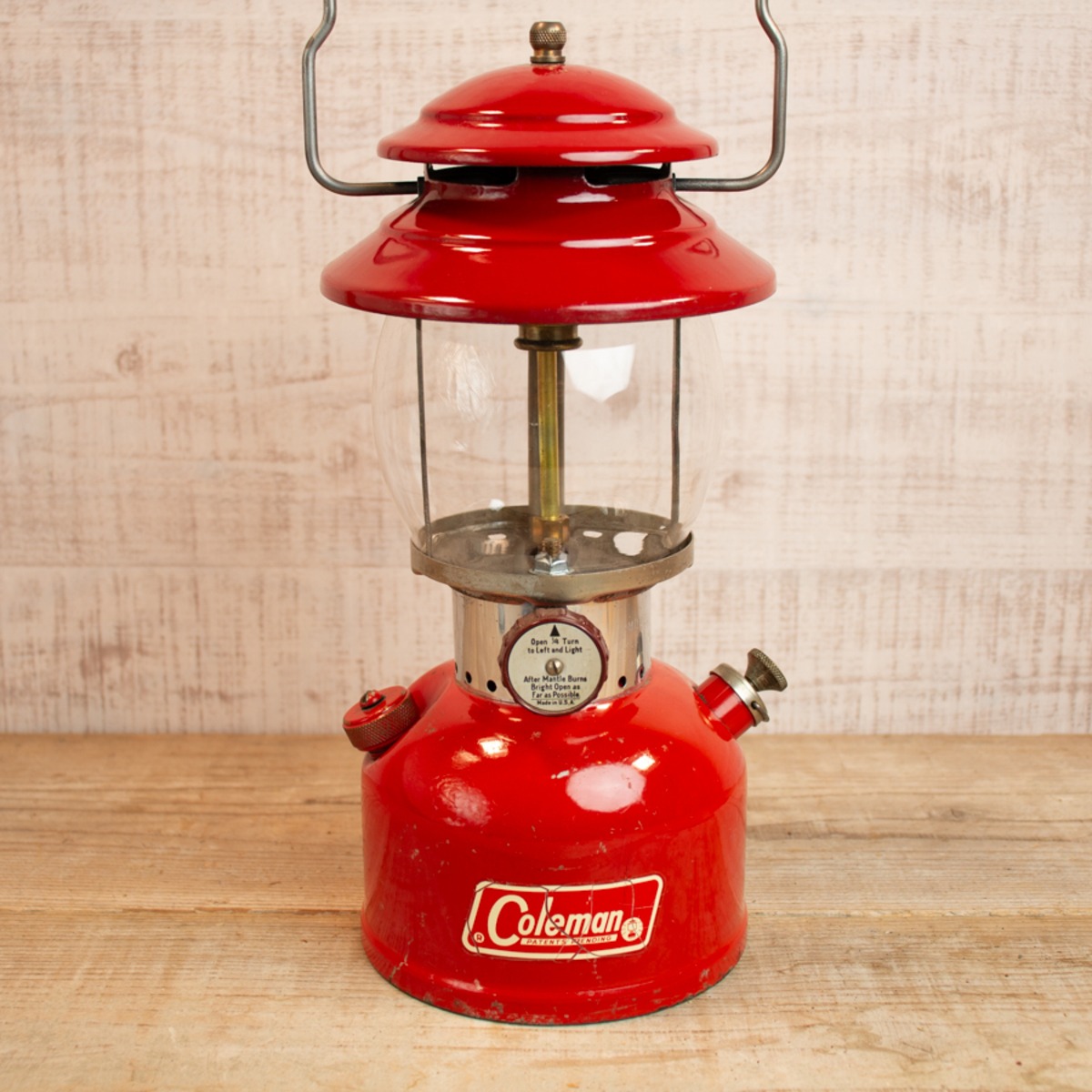coleman ランタン model 200A700 ③（□□Coleman コールマン  