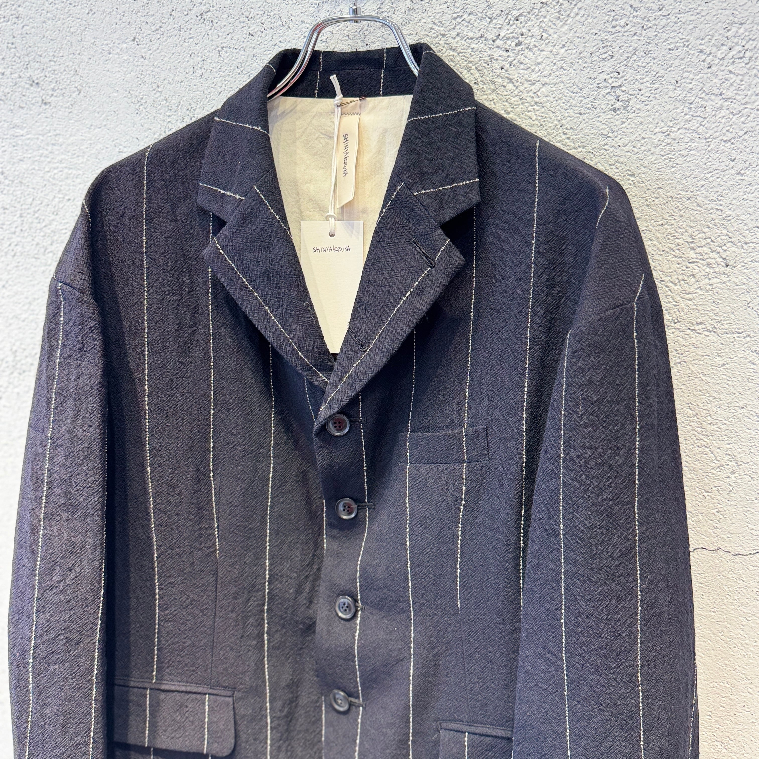 SHINYAKOZUKA / ANTIQUE TAILOR(ISSUE #8) / PIN STRIPE | ふぁいん