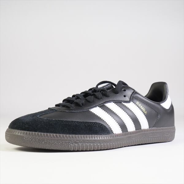 Size【27.0cm】 adidas アディダス Samba OG B75806 スニーカー 黒 ...