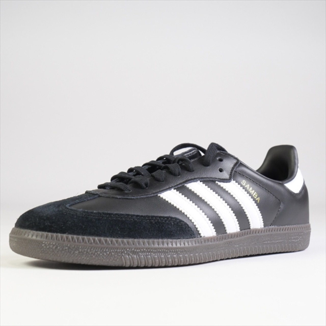 Size【27.0cm】 adidas アディダス Samba OG B75806 スニーカー 黒 