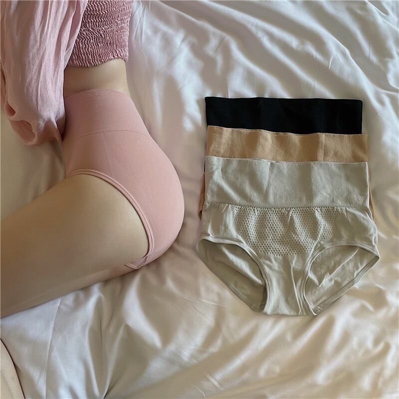 スプリングソリッド カラーハイウェストウェストレギンス 春物 ソリッドカラー YY-ファッション42953467104