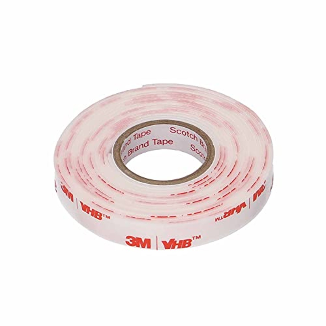 エーモン(amon) 超強力両面テープ (バンパー・スポイラーなどに) 車外用 白 幅10mm×長さ2m×厚さ1.14mm 自動車用 3909