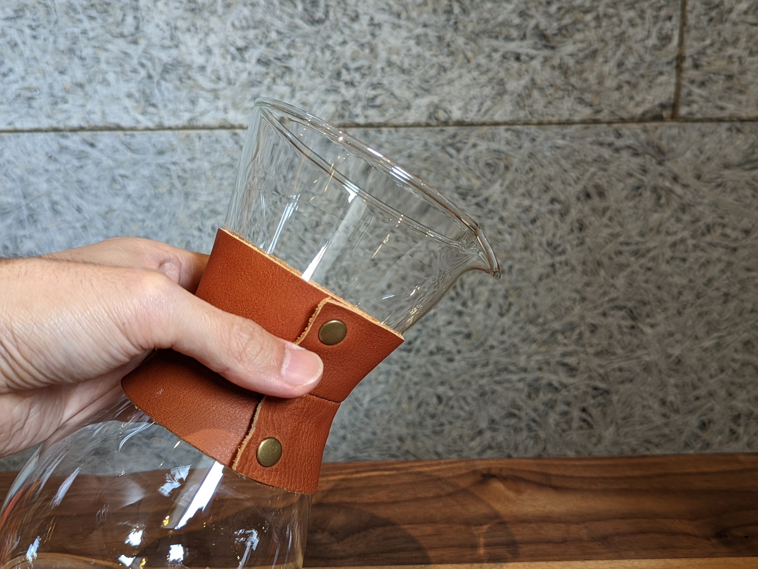 ウェーブスタイル レザー | kalita | inoya | Basic Life Store