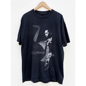 90s Gear.Ink "JOHN COLTRANE" Tee Size L程