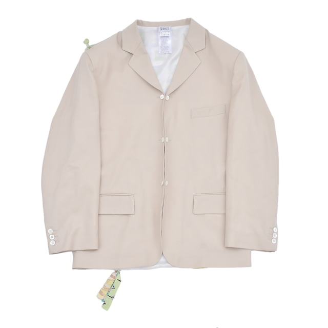 【Magliano】A DRUNK THREE BUTTONS JACKET(BEIGE)