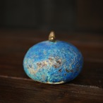 小鳥と青色の丸餅 no.4
