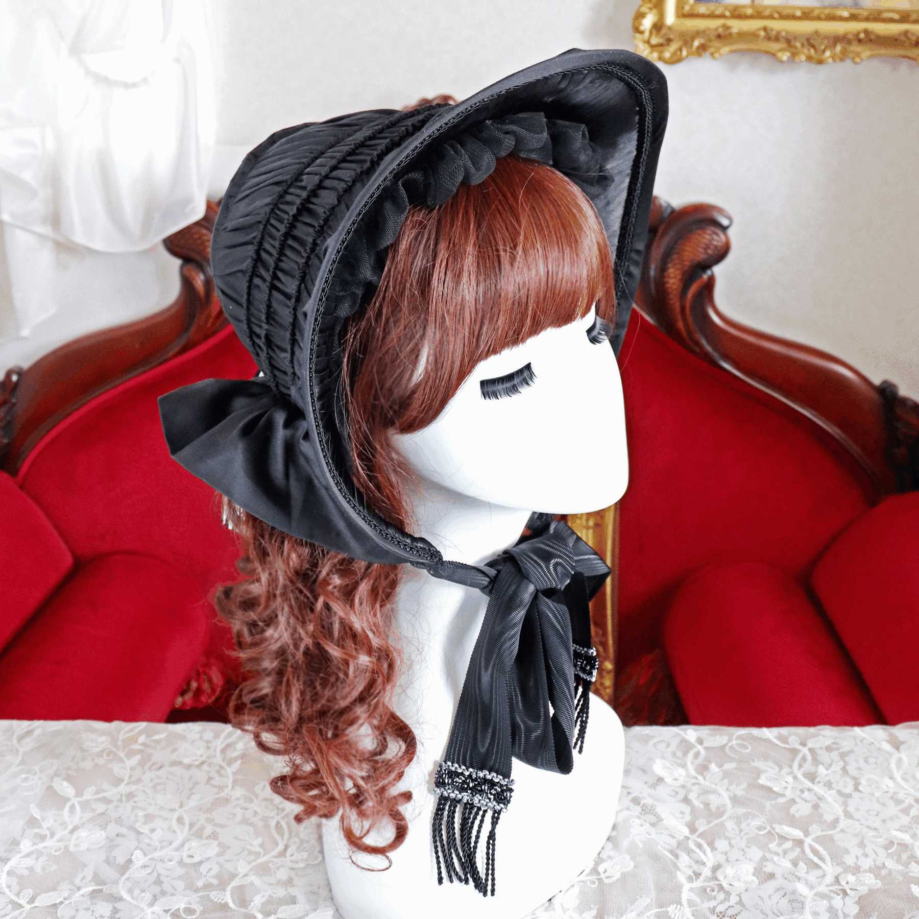 クローディアドールボンネット | L'aristocratie-ラリスト