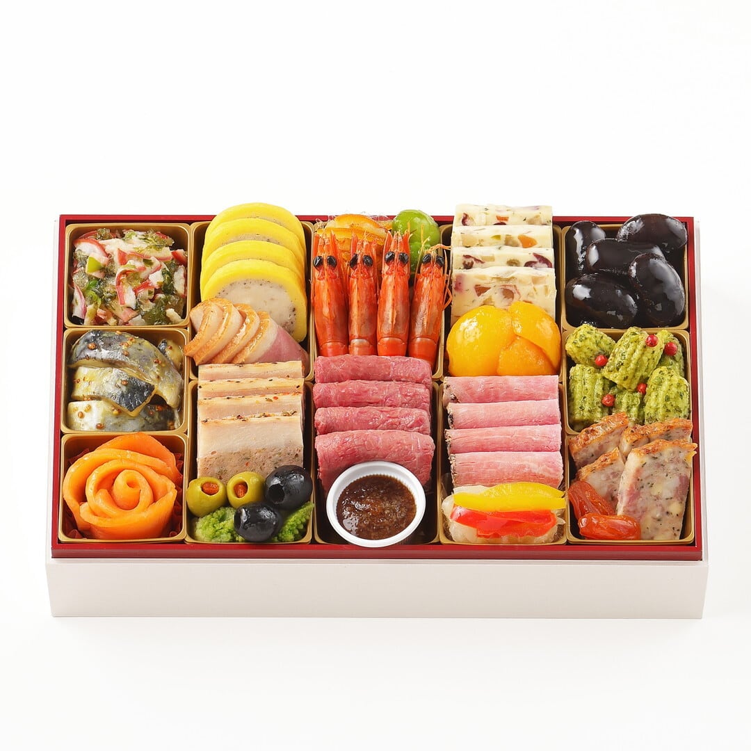 ◎【お届け日12/30】〈御茶ノ水小川軒監修〉洋風オードブル《冷凍/直送》