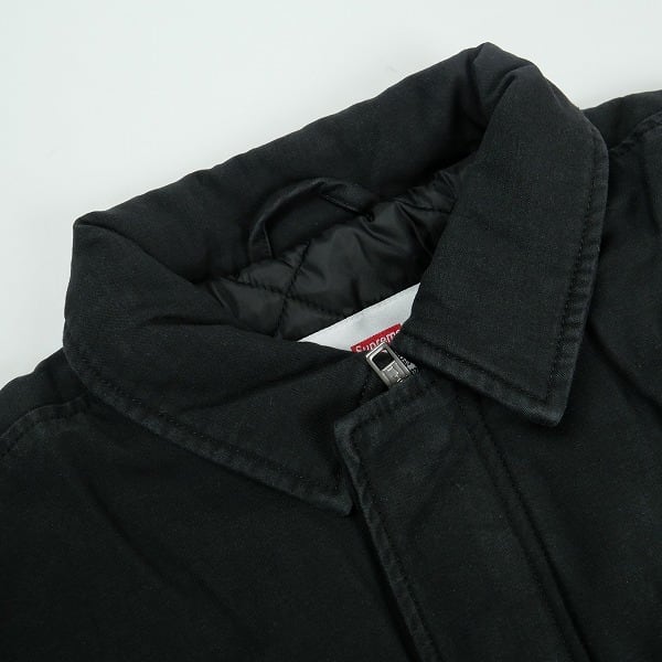 Size【M】 SUPREME シュプリーム 25FW AOI Cross M52 Jacket Black