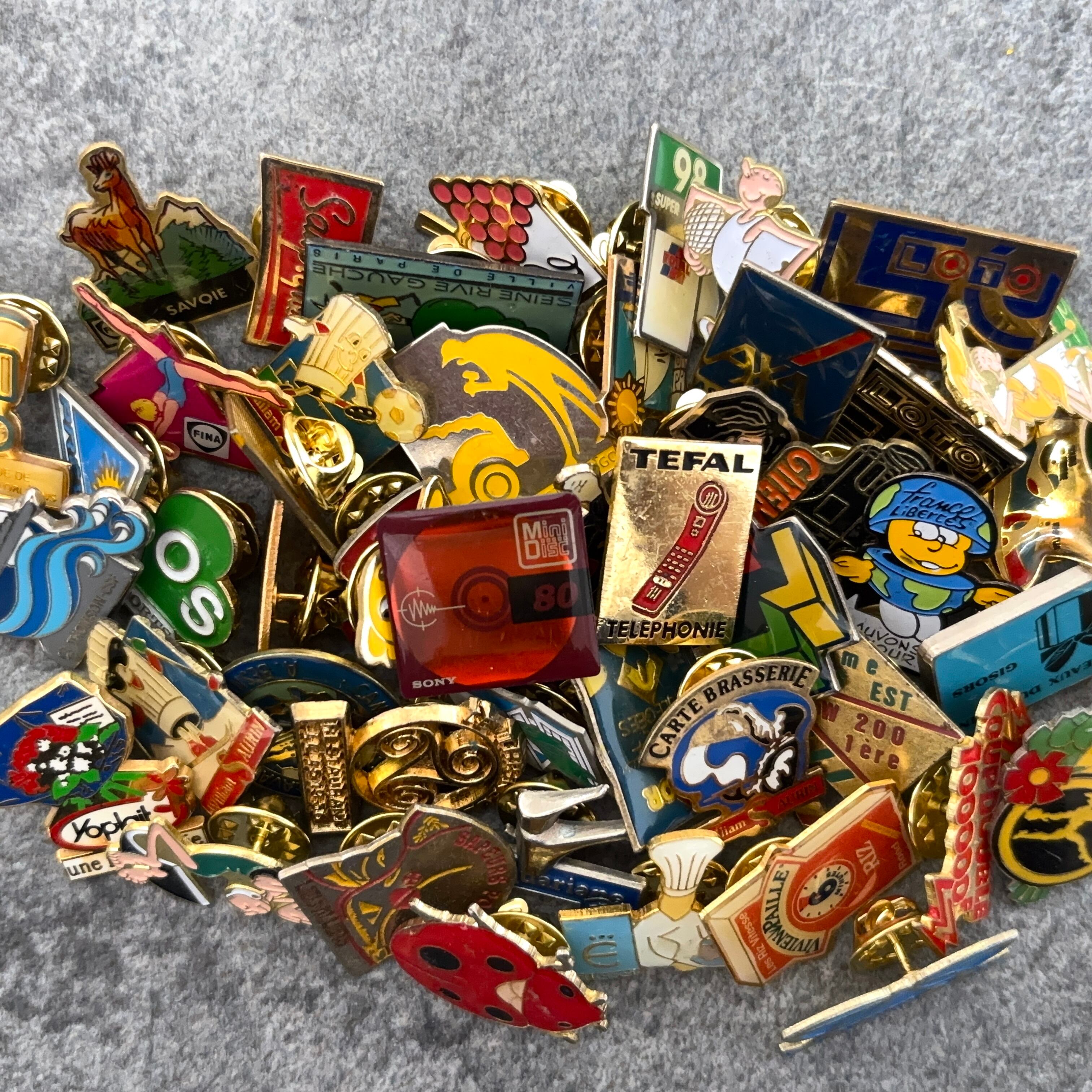 フランス ピンズ | べるりんのーと ANTIQUE & VINTAGE