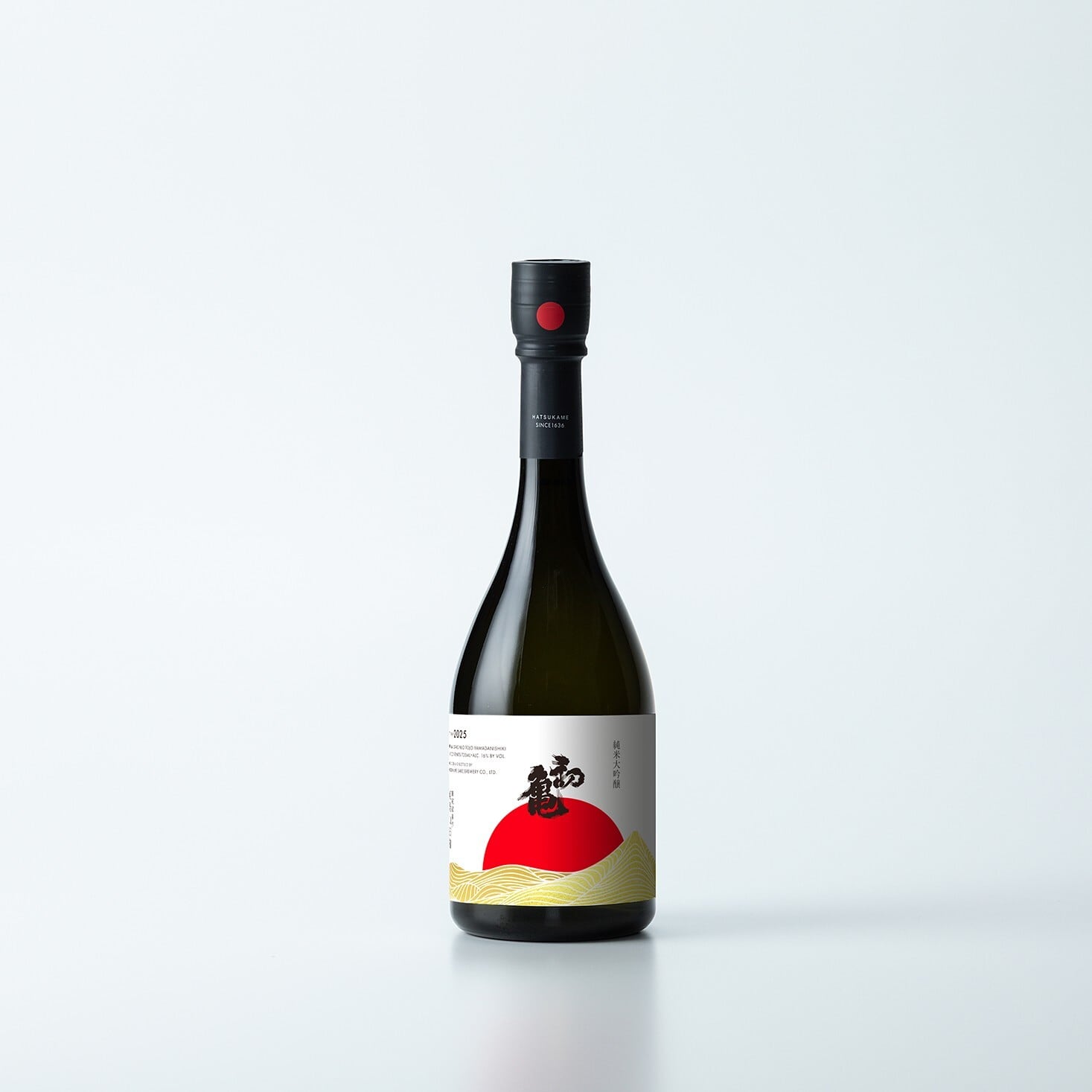 限定品】初亀 純米大吟醸 干支ラベル 2026 午 | 【公式】初亀醸造株式