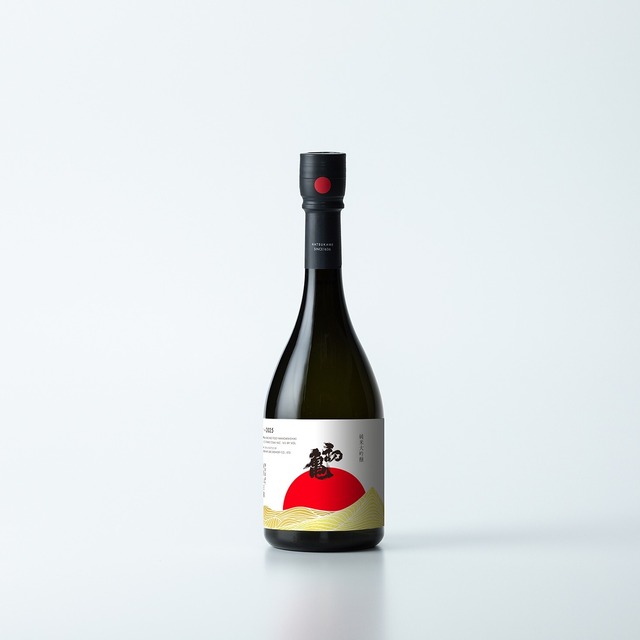 【限定品】初亀 純米大吟醸 東条山田錦 田尻農園作 720ml