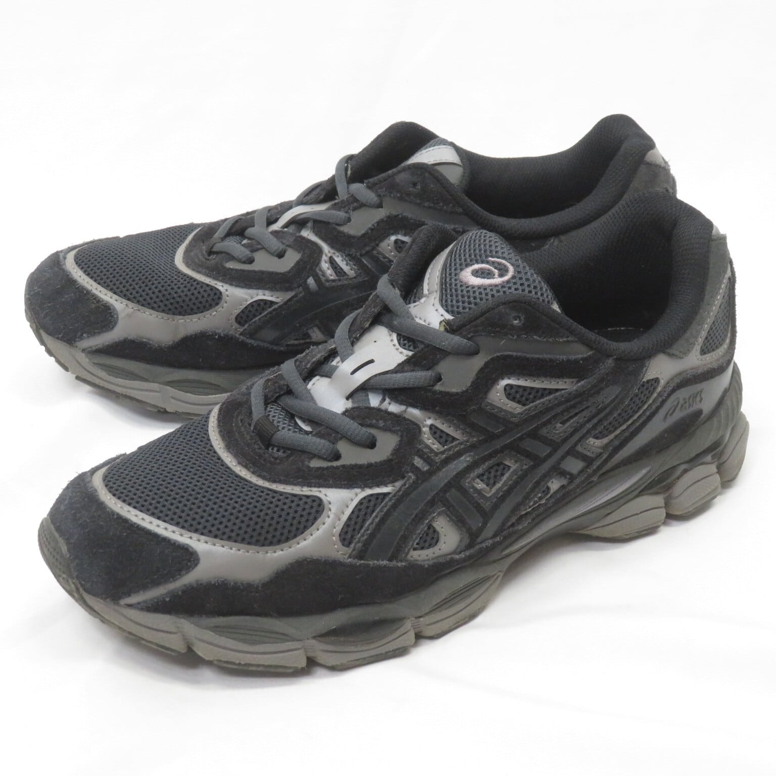 ASICS GEL-NYC スニーカー F921123 size27.5/アシックス 0702 | USED