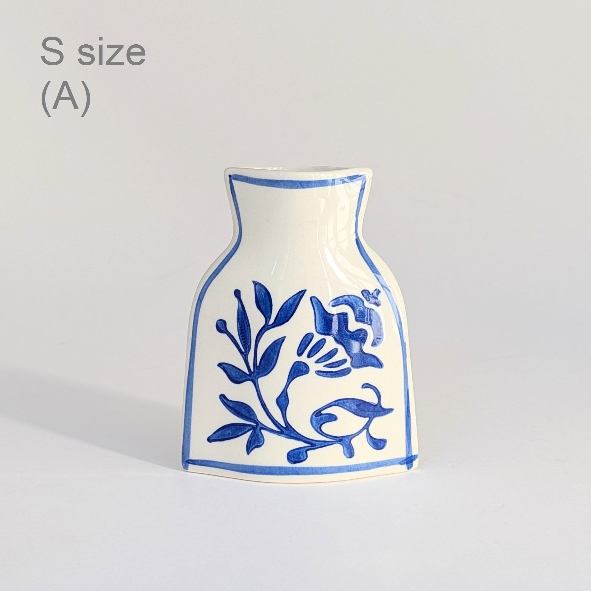 SAMARQAND FLOWER VASE S size | BamBooks the Heritage