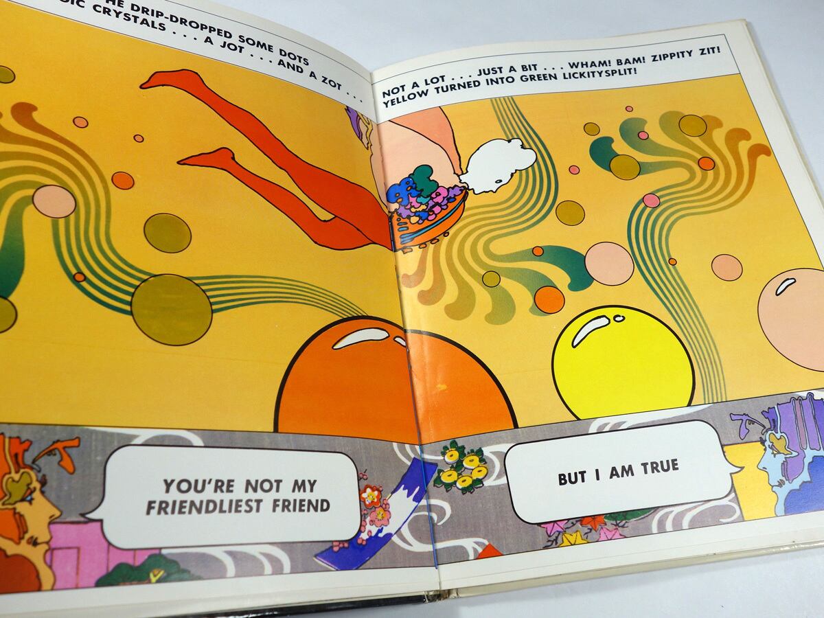 LAND OF BLUE（Peter Max 著） | bookstore ナルダ