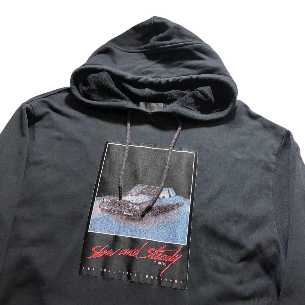 ALEXANDER WANG patched hoodie