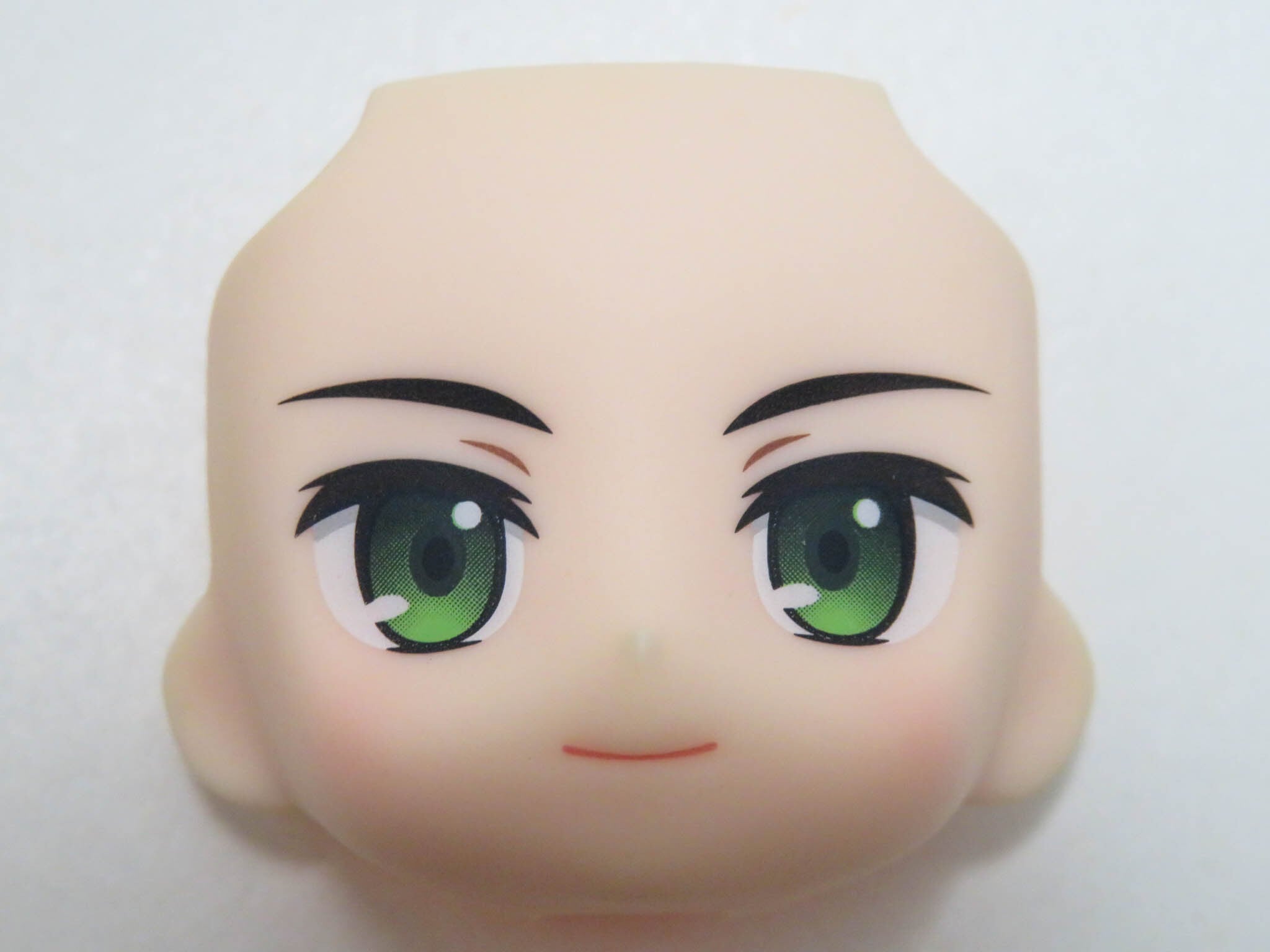再入荷(A-ランク)【987】 イチゴ 顔パーツ 普通 ねんどろいど
