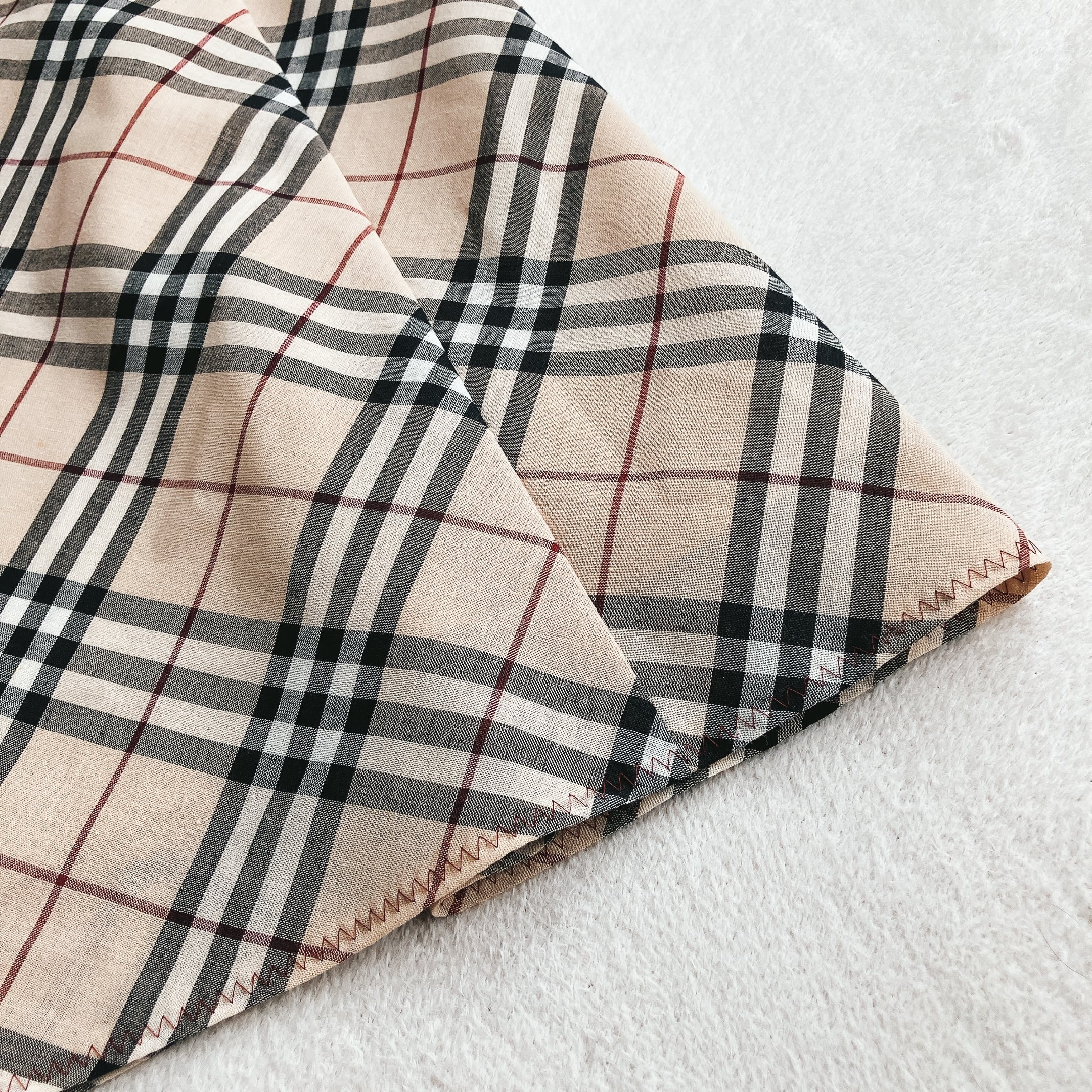 美品】BURBERRY BLUE LABEL バーバリーブルーレーベル☆ノバチェック A