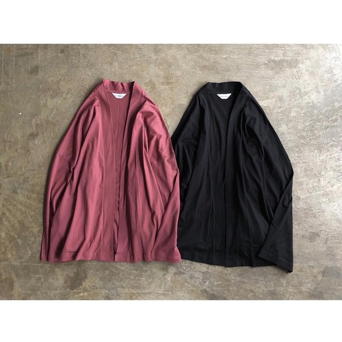 FLAMAND (フラマン) 『KIMONO』Cotton Cardigan