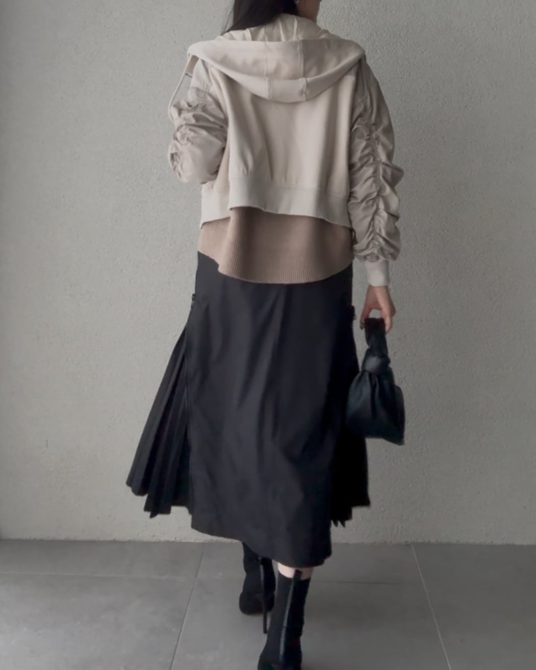 SYSORUS(シソラス) ジップフーデッドブルゾン SYB-0003 | SYSORUS