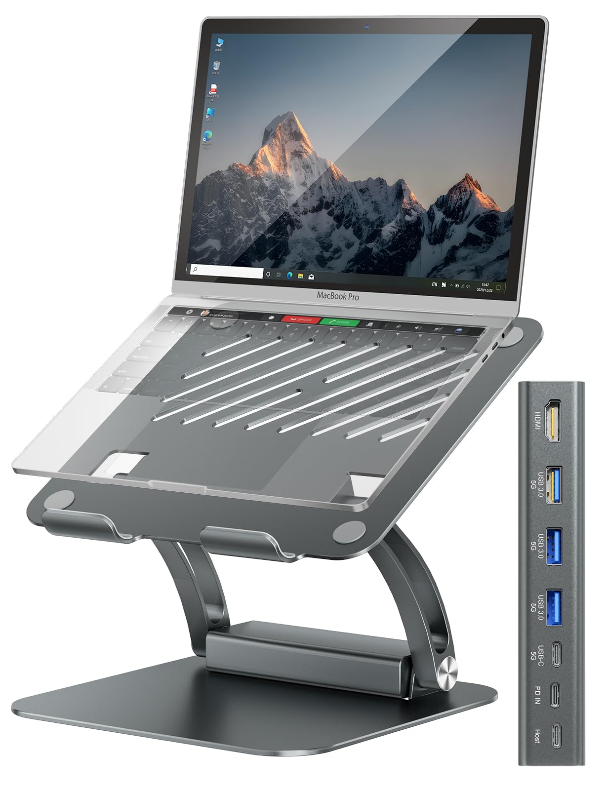 新発売！Cintiq 16FHD dtk-1660用 キーボード下置型スタンド | PAY ID
