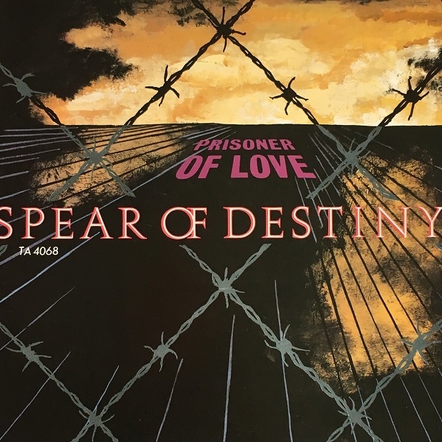 【12EP】Spear Of Destiny – Prisoner Of Love