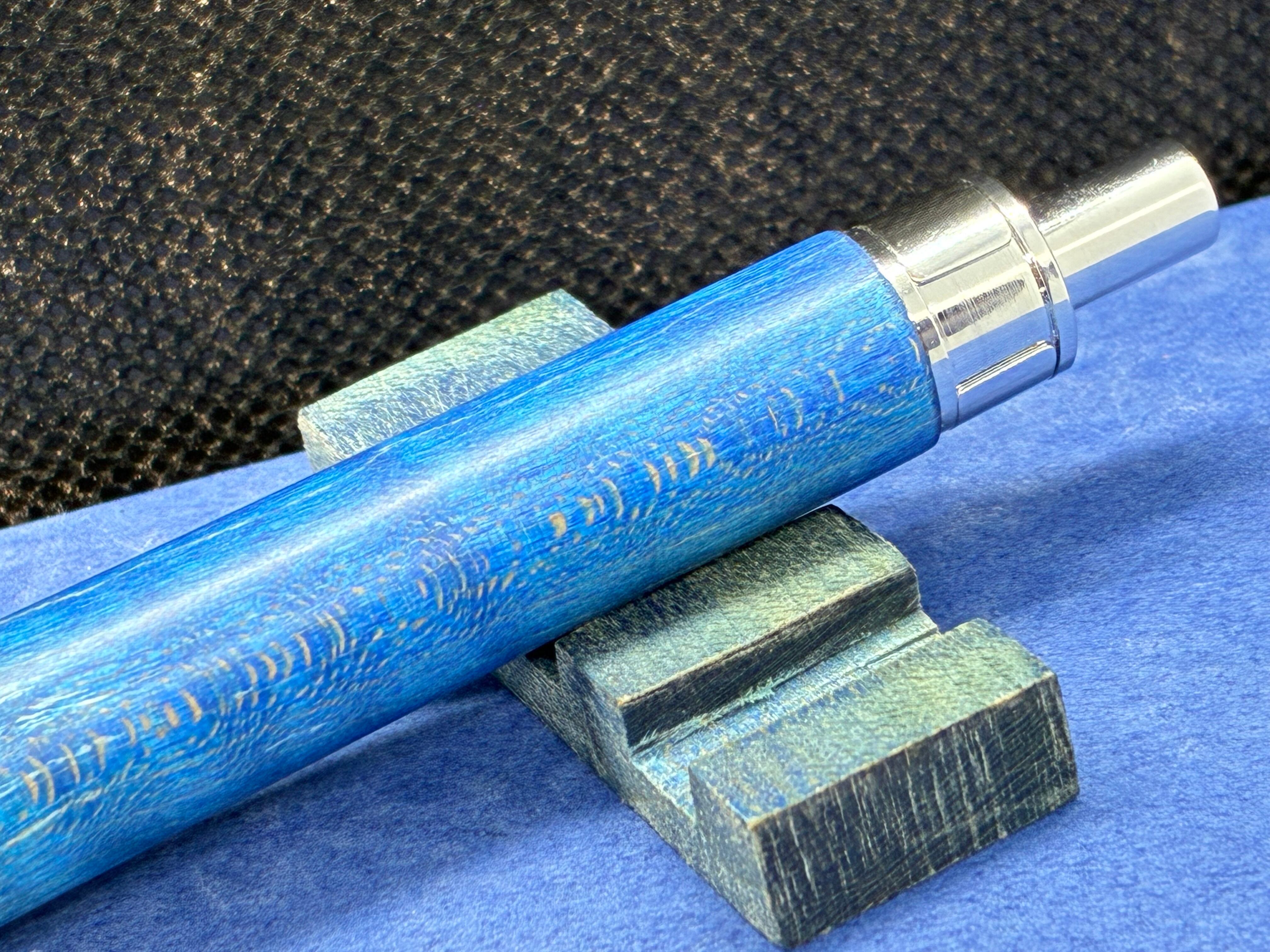メープルスタビライズドウッド 加藤金属シャープペン0.5mm | 工房 聖