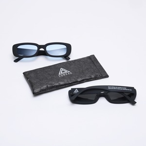 TYPE 16 MATT BLACK "WORLD SUN IS SHINNIG" -Oga fr Jah Works Special Order-
