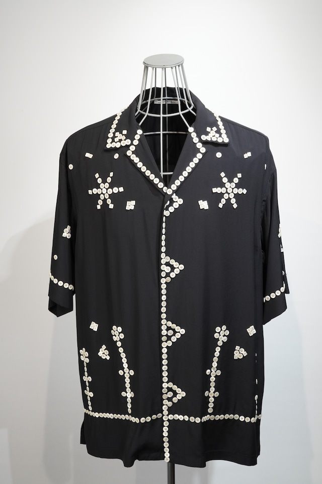 CURRENTAGE /  Pearly Kings and Queens Over Shirt