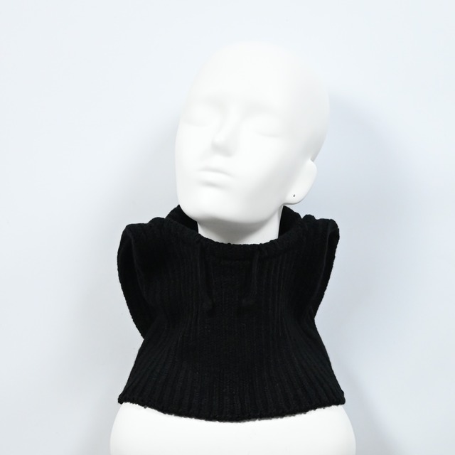 RACAL / Knit Balaclava Hoodie