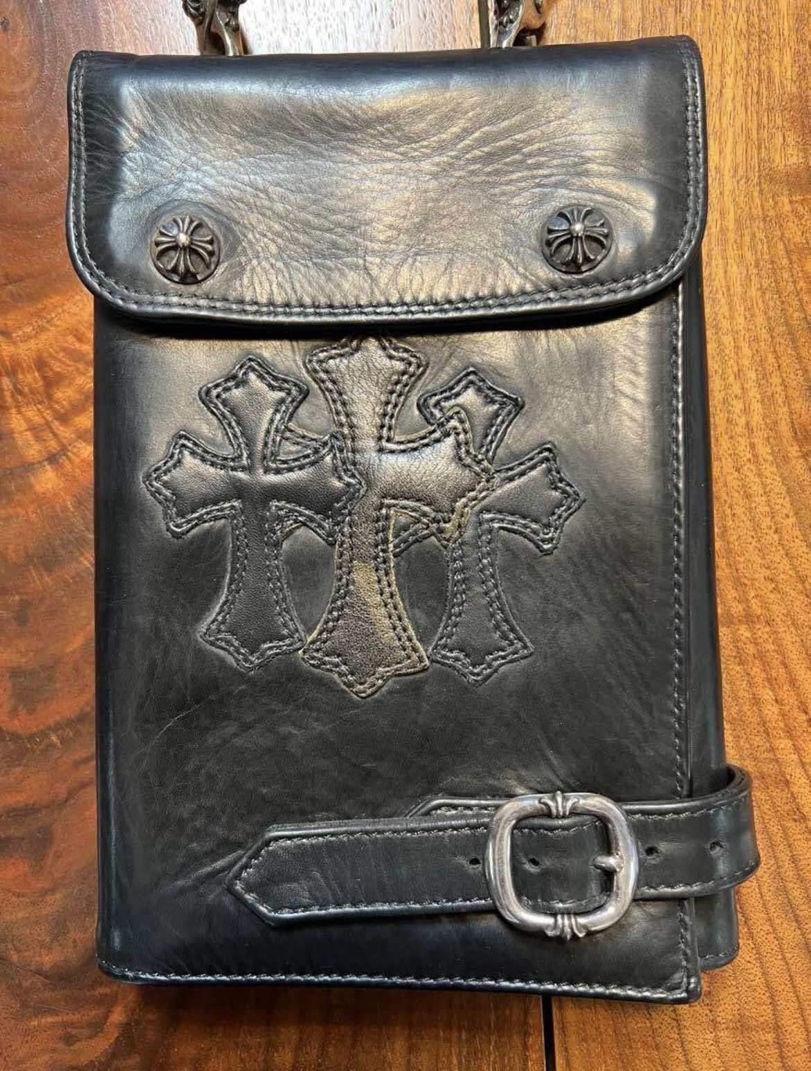 極上美品・未使用に近い商品 | chromehearts