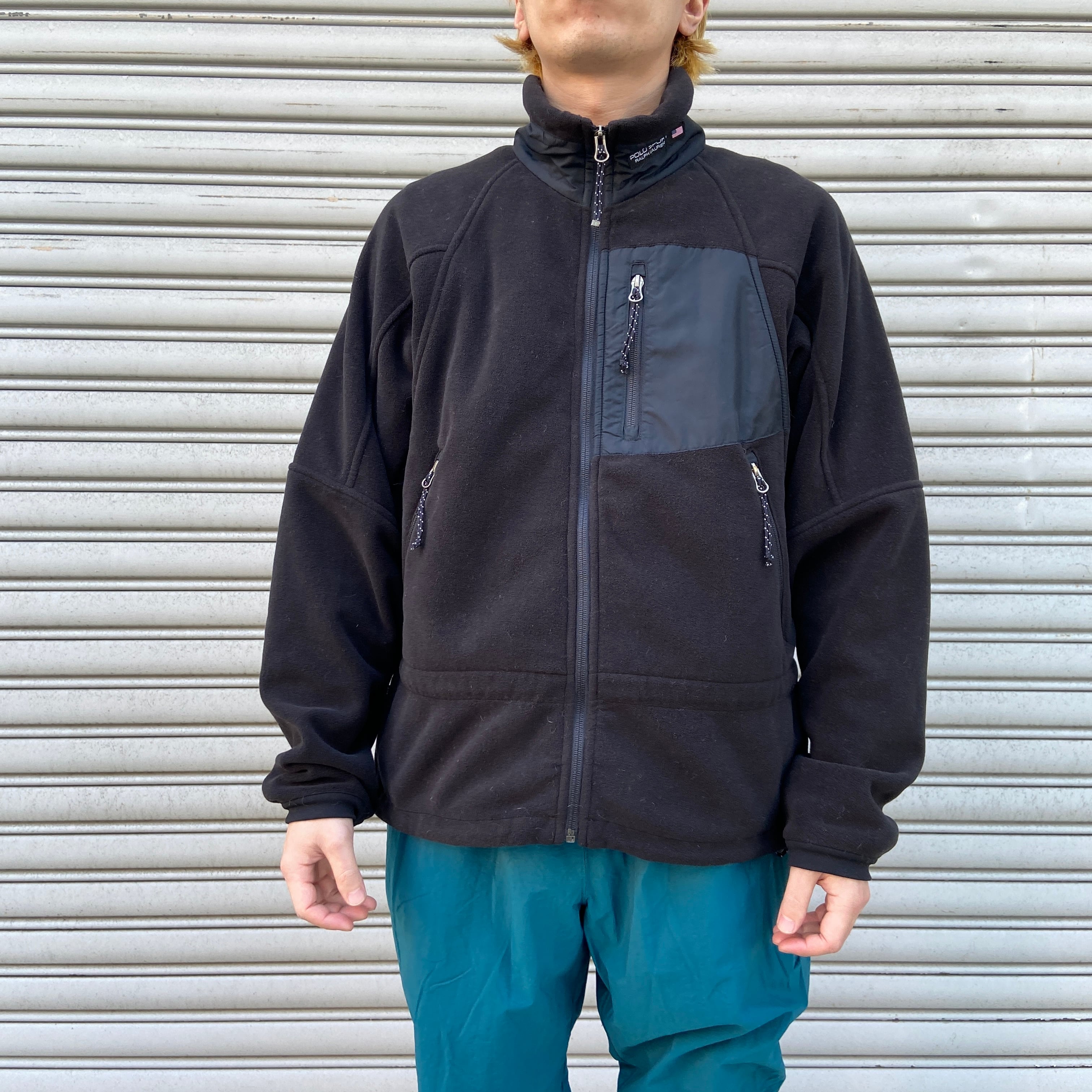 90s 00s Arc’teryx アークテリクス フリースジャケット